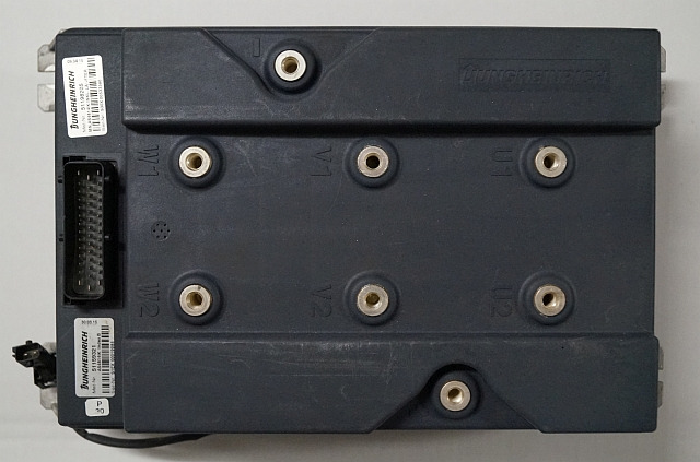 Jungheinrich 51159321 | Rij/hef regeling drive/lifting controller AS4814Ik Index - ECU for Material handling equipment: picture 1 Jungheinrich 51159321 | Rij/hef regeling drive/lifting controller AS4814Ik Index - ECU for Material handling equipment: picture 1
