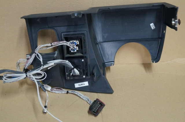 Jungheinrich 51212750 | Dashboard including KD mini 51457955 and LED battery ind - Dashboard for Material handling equipment: picture 2 Jungheinrich 51212750 | Dashboard including KD mini 51457955 and LED battery ind - Dashboard for Material handling equipment: picture 2