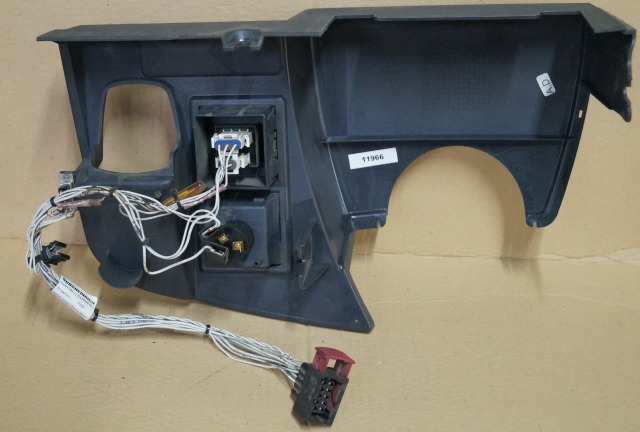 Jungheinrich 51212750 | Dashboard including ignition switch and LED battery indi - Dashboard for Material handling equipment: picture 2 Jungheinrich 51212750 | Dashboard including ignition switch and LED battery indi - Dashboard for Material handling equipment: picture 2