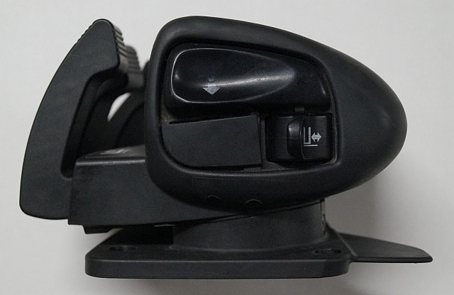 Jungheinrich 51235616 | Contro levers with side shift function Index O sn. P7825 - Electrical system for Material handling equipment: picture 2 Jungheinrich 51235616 | Contro levers with side shift function Index O sn. P7825 - Electrical system for Material handling equipment: picture 2