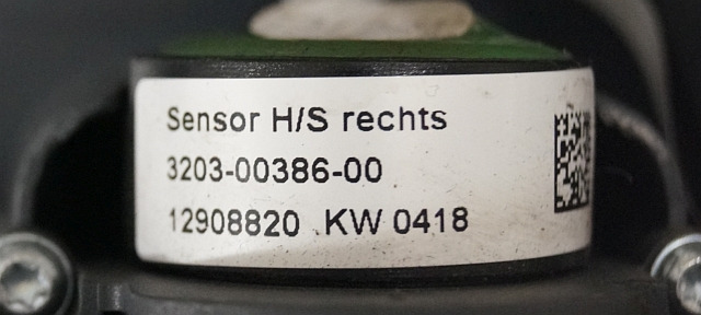Jungheinrich 51340342 | Rijschakelaar control handle for ERE120-225 with folding - Electrical system for Material handling equipment: picture 5 Jungheinrich 51340342 | Rijschakelaar control handle for ERE120-225 with folding - Electrical system for Material handling equipment: picture 5