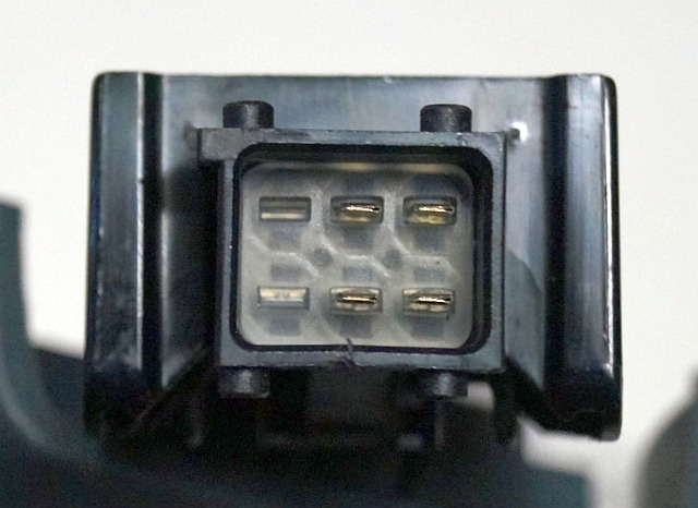 Electrical system for Material handling equipment Jungheinrich 51525861 | Rijschakelaar Directional switch for EJE 2 way operated: picture 7