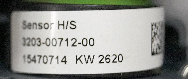 Electrical system for Material handling equipment Jungheinrich 51525862 | Rijschakelaar Control handle for EJD220 sn. SFTT00027015: picture 6