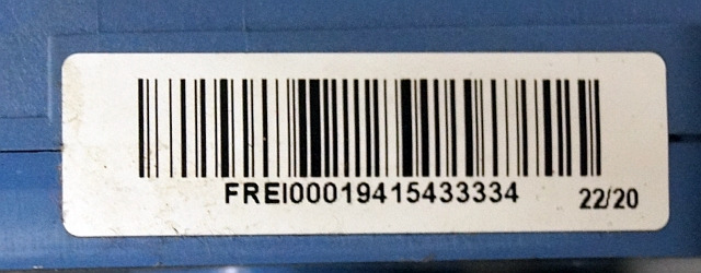 Jungheinrich 51525865 | Directional switch sn. SFTT00027315452750 - Electrical system for Material handling equipment: picture 4 Jungheinrich 51525865 | Directional switch sn. SFTT00027315452750 - Electrical system for Material handling equipment: picture 4