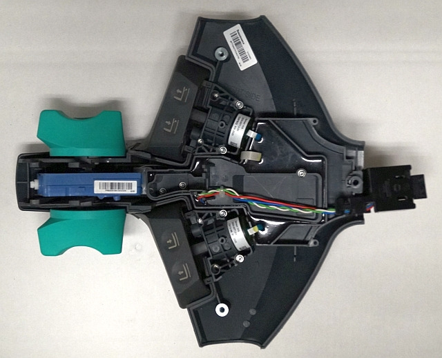 Jungheinrich 51525865 | Directional switch sn. SFTT00027315452750 - Electrical system for Material handling equipment: picture 2 Jungheinrich 51525865 | Directional switch sn. SFTT00027315452750 - Electrical system for Material handling equipment: picture 2