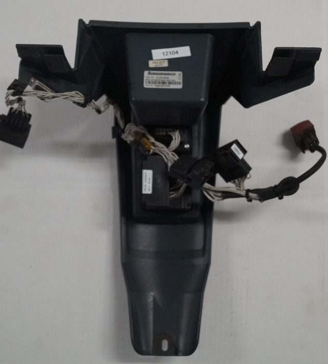 Jungheinrich 51570430 | Dashboard including ISM module 51527937 KD mini co 250K - Dashboard for Material handling equipment: picture 2 Jungheinrich 51570430 | Dashboard including ISM module 51527937 KD mini co 250K - Dashboard for Material handling equipment: picture 2