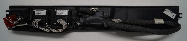 Jungheinrich 51601358 | Dashboard including 51350394 switch emergency disconnect - Dashboard for Material handling equipment: picture 2 Jungheinrich 51601358 | Dashboard including 51350394 switch emergency disconnect - Dashboard for Material handling equipment: picture 2