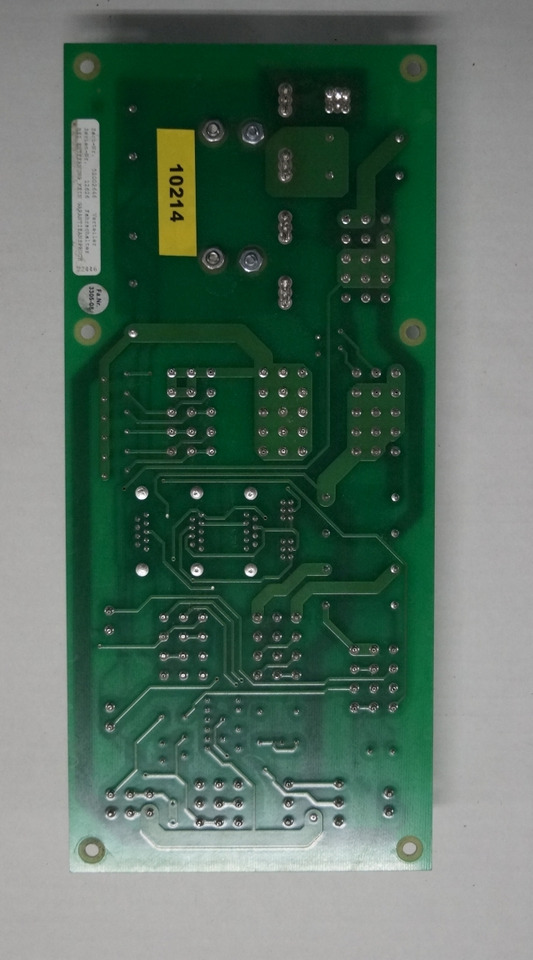 Jungheinrich 52002646 | Verzamelprint Board printed circuit 50434100 for EKS Verzamelprint Board printed circuit 50434100 for EKS - Electrical system for Material handling equipment: picture 1 Jungheinrich 52002646 | Verzamelprint Board printed circuit 50434100 for EKS Verzamelprint Board printed circuit 50434100 for EKS - Electrical system for Material handling equipment: picture 1