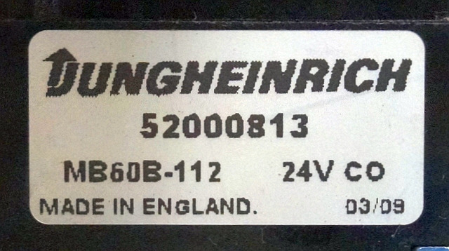 Jungheinrich 52002646 | Verzamelprint board printed circuit from EFX410 year 201 - Electrical system for Material handling equipment: picture 4 Jungheinrich 52002646 | Verzamelprint board printed circuit from EFX410 year 201 - Electrical system for Material handling equipment: picture 4