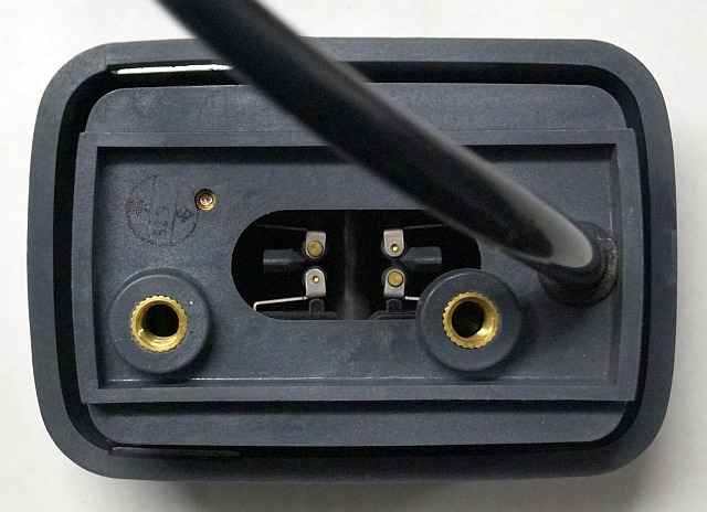 Toyota/BT 33510-12400-71 | Directional switch from 6FBRE12 yea 1998 - Electrical system for Material handling equipment: picture 2 Toyota/BT 33510-12400-71 | Directional switch from 6FBRE12 yea 1998 - Electrical system for Material handling equipment: picture 2