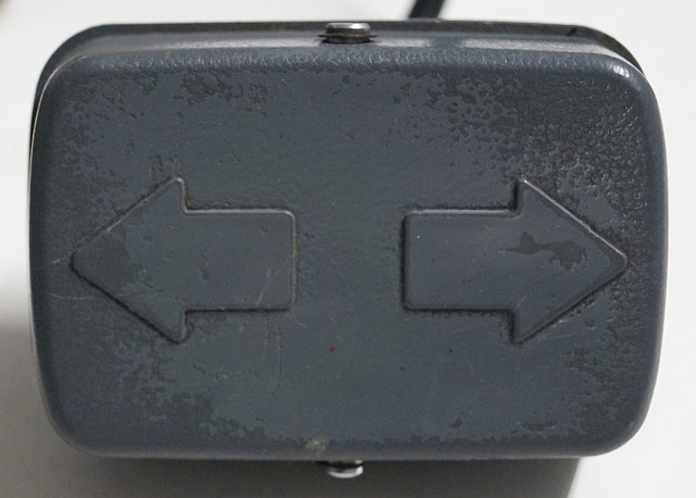 Toyota/BT 33510-12400-71 | Directional switch from 6FBRE12 yea 1998 - Electrical system for Material handling equipment: picture 1 Toyota/BT 33510-12400-71 | Directional switch from 6FBRE12 yea 1998 - Electrical system for Material handling equipment: picture 1