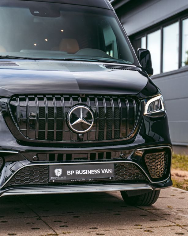 Mercedes-Benz Sprinter 319 VIP Business Van/ TV/ Premium Sound - Minibus, Passenger van: picture 3 Mercedes-Benz Sprinter 319 VIP Business Van/ TV/ Premium Sound - Minibus, Passenger van: picture 3