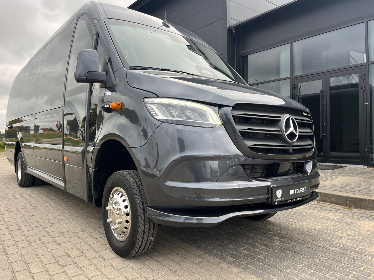Mercedes-Benz Sprinter 519 AWD 4x4 TOURIST / 21 to 24 Seats - Minibus, Passenger van: picture 2 Mercedes-Benz Sprinter 519 AWD 4x4 TOURIST / 21 to 24 Seats - Minibus, Passenger van: picture 2