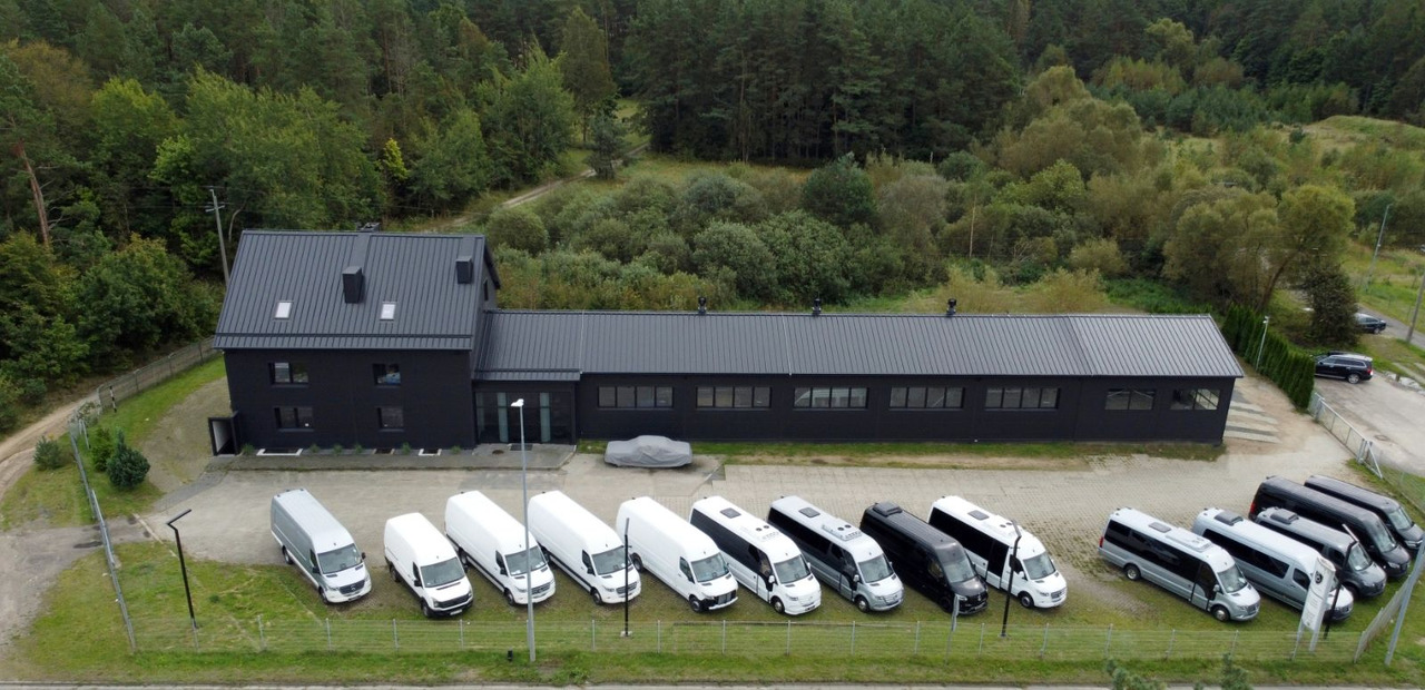 Coach Mercedes-Benz Sprinter 519 HIGH DECK/ 3.0 V6 /LUXURY Bus/ 6.8t: picture 30