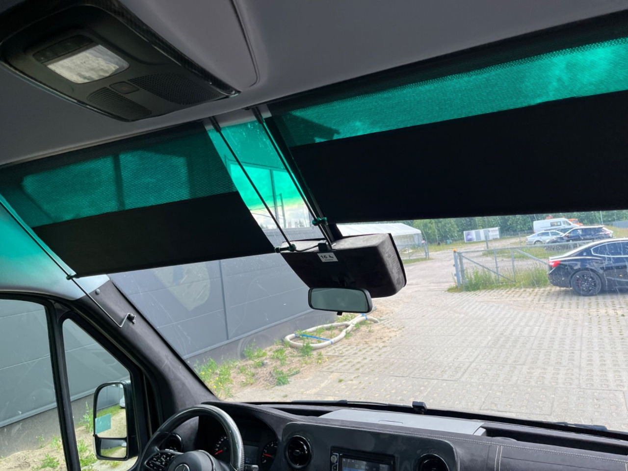 Coach Mercedes-Benz Sprinter 519 HIGH DECK/ 3.0 V6 /LUXURY Bus/ 6.8t: picture 29