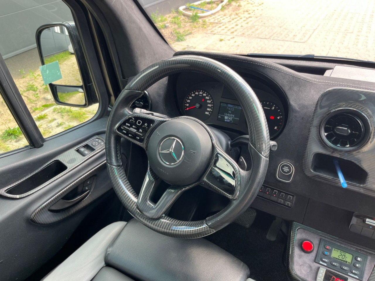 Coach Mercedes-Benz Sprinter 519 HIGH DECK/ 3.0 V6 /LUXURY Bus/ 6.8t: picture 27