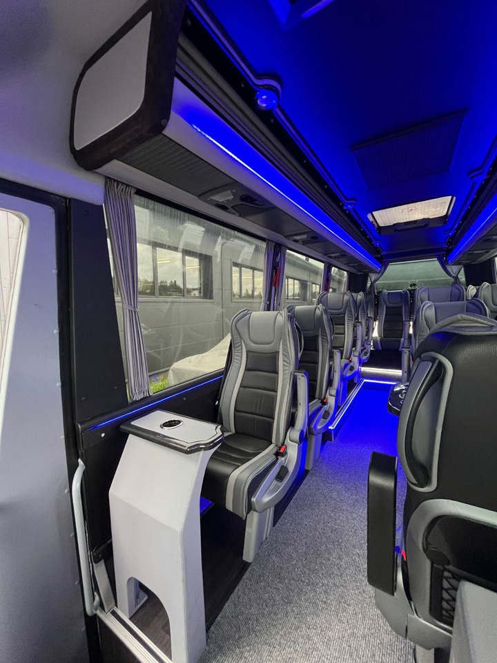 Coach Mercedes-Benz Sprinter 519 HIGH DECK/ 3.0 V6 /LUXURY Bus/ 6.8t: picture 18