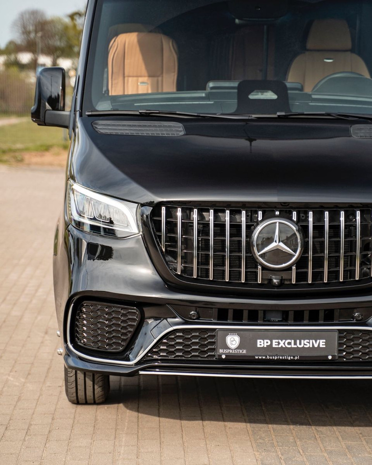 Mercedes-Benz Sprinter 519 Luxury TOURIST XL / NEW IN STOCK!!! - Coach: picture 1 Mercedes-Benz Sprinter 519 Luxury TOURIST XL / NEW IN STOCK!!! - Coach: picture 1