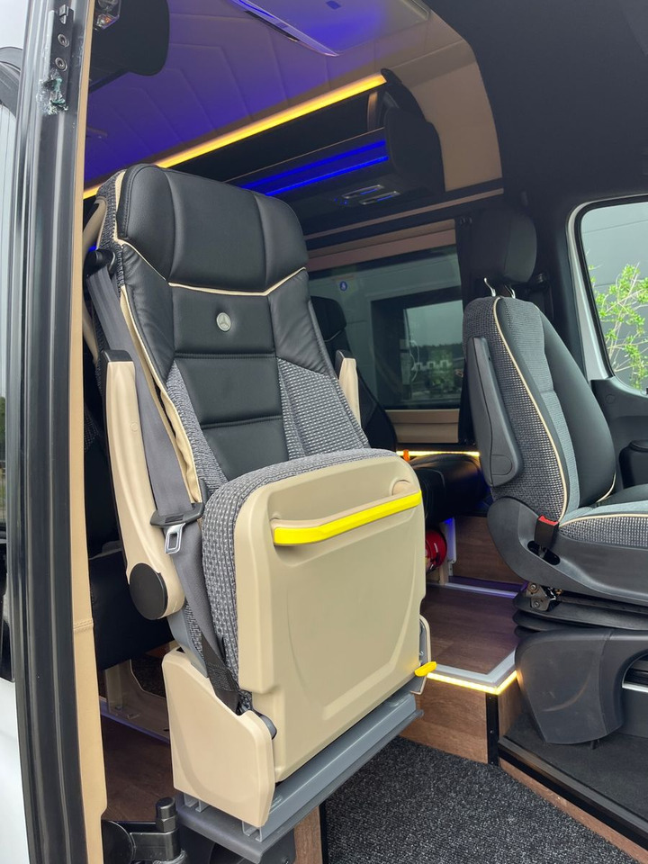 Minibus, Passenger van Mercedes-Benz Sprinter 519 TOURIST XL / 21 to 24 Seats / NEW!: picture 13