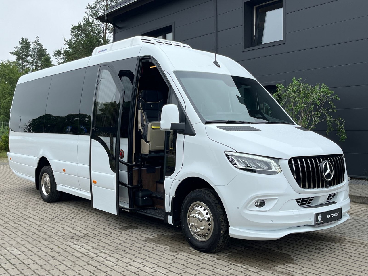 Minibus, Passenger van Mercedes-Benz Sprinter 519 TOURIST XL / 21 to 24 Seats / NEW!: picture 12