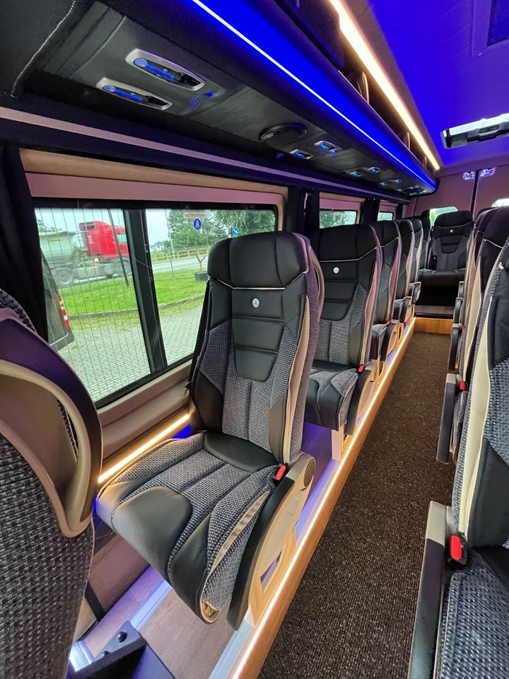 Minibus, Passenger van Mercedes-Benz Sprinter 519 TOURIST XL / 21 to 24 Seats / NEW!: picture 17