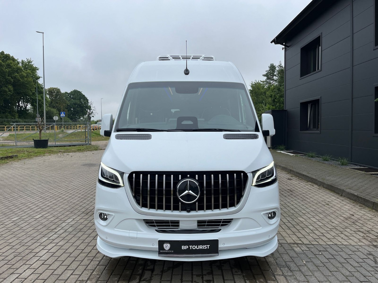Mercedes-Benz Sprinter 519 TOURIST XL / 21 to 24 Seats / NEW! - Minibus, Passenger van: picture 3 Mercedes-Benz Sprinter 519 TOURIST XL / 21 to 24 Seats / NEW! - Minibus, Passenger van: picture 3