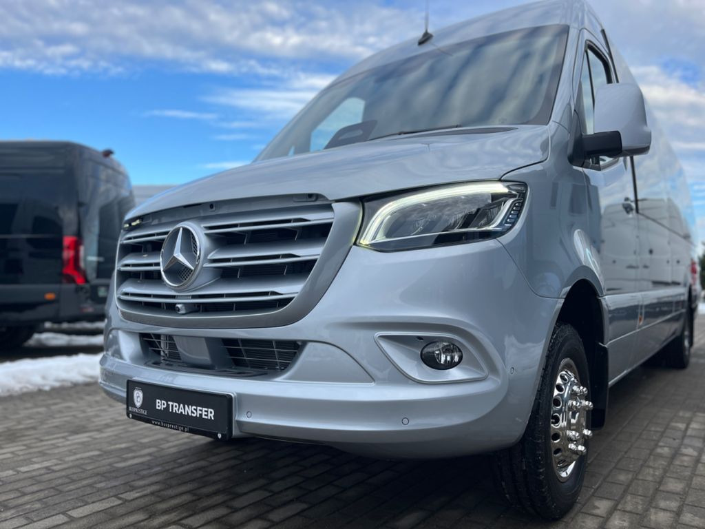 Mercedes-Benz Sprinter 519 TRANSFER XL / 22+1+1 / ON STOCK!!! - Minibus, Passenger van: picture 4 Mercedes-Benz Sprinter 519 TRANSFER XL / 22+1+1 / ON STOCK!!! - Minibus, Passenger van: picture 4