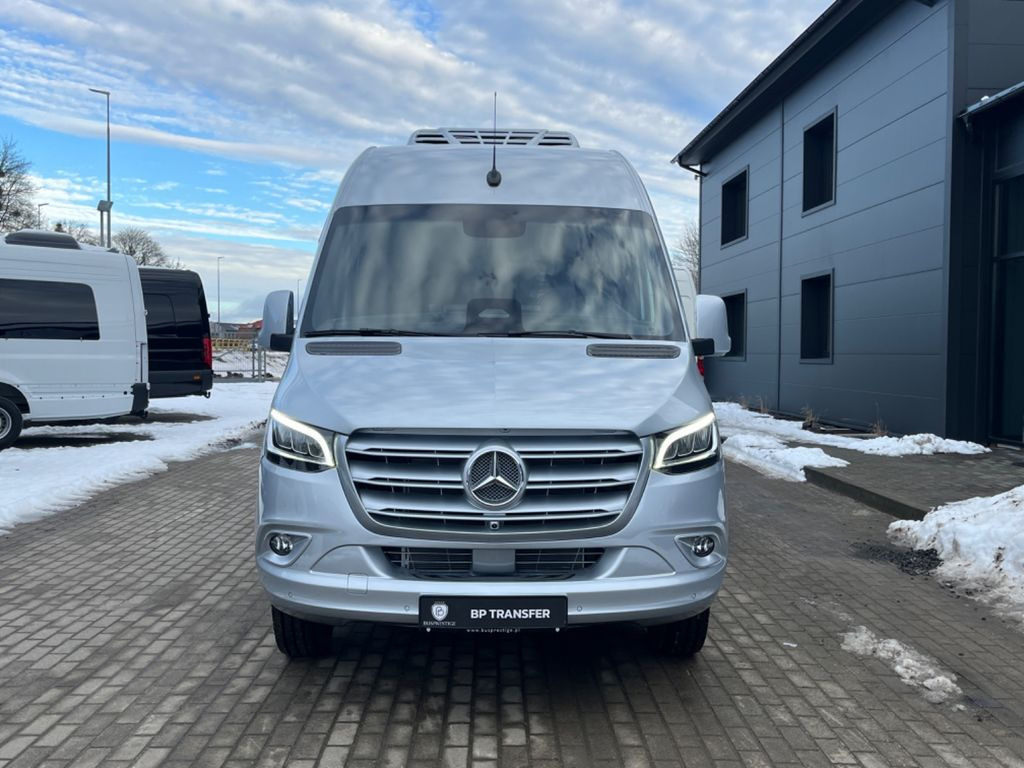 Mercedes-Benz Sprinter 519 TRANSFER XL / 22+1+1 / ON STOCK!!! - Minibus, Passenger van: picture 3 Mercedes-Benz Sprinter 519 TRANSFER XL / 22+1+1 / ON STOCK!!! - Minibus, Passenger van: picture 3