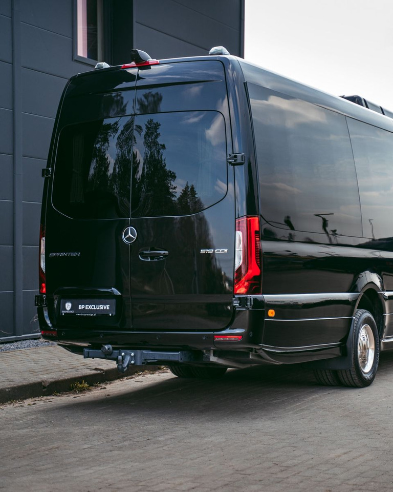 Mercedes-Benz Sprinter 519 XXL / 19+1+1 Exclusive/ Panorama on lease Mercedes-Benz Sprinter 519 XXL / 19+1+1 Exclusive/ Panorama: picture 7