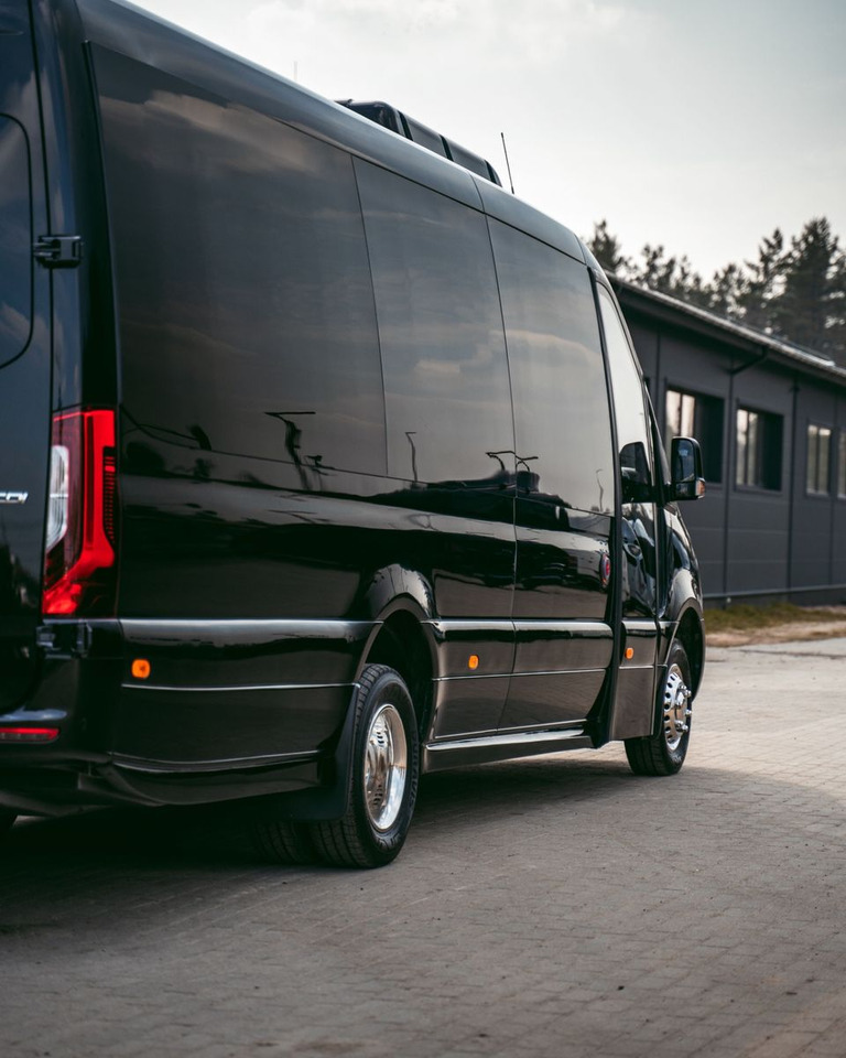 Mercedes-Benz Sprinter 519 XXL / 19+1+1 Exclusive/ Panorama on lease Mercedes-Benz Sprinter 519 XXL / 19+1+1 Exclusive/ Panorama: picture 6