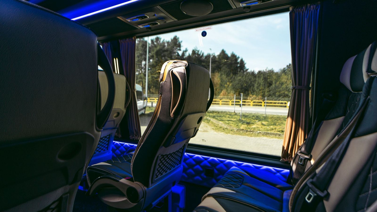 Mercedes-Benz Sprinter 519 XXL / 19+1+1 Exclusive/ Panorama on lease Mercedes-Benz Sprinter 519 XXL / 19+1+1 Exclusive/ Panorama: picture 21