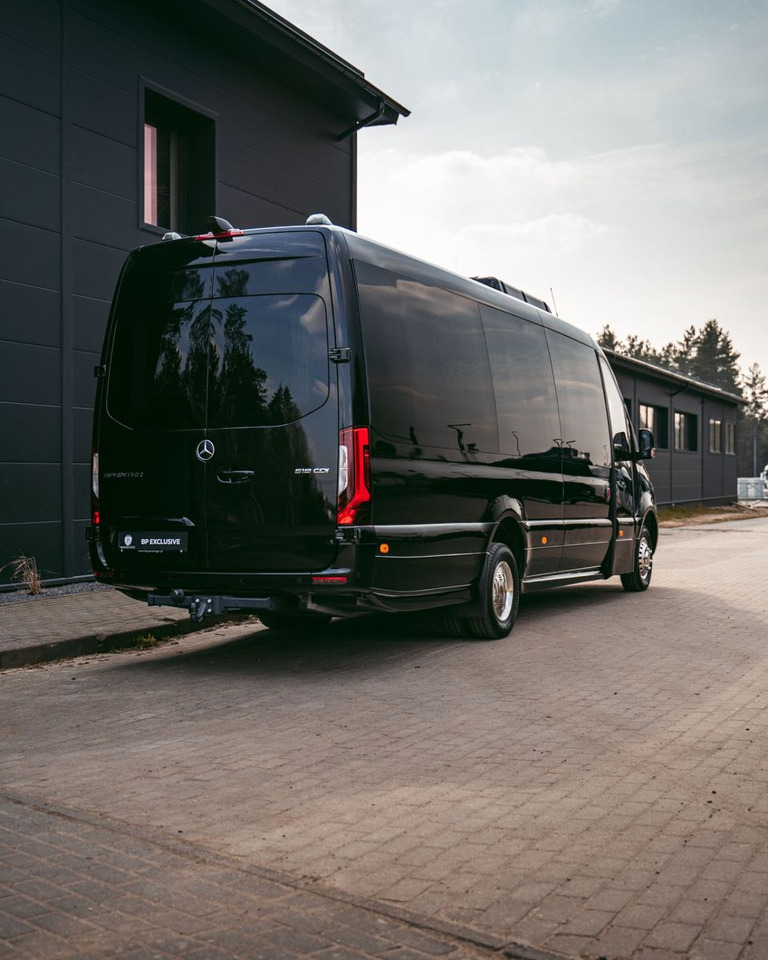 Mercedes-Benz Sprinter 519 XXL / 19+1+1 Exclusive/ Panorama on lease Mercedes-Benz Sprinter 519 XXL / 19+1+1 Exclusive/ Panorama: picture 8