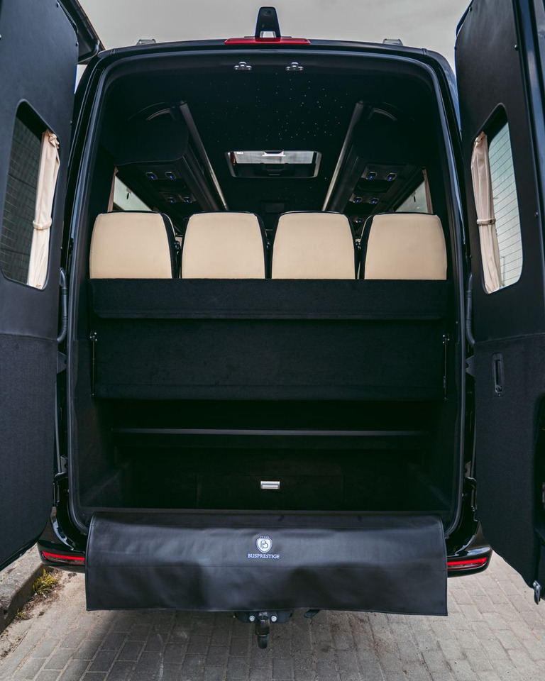 Mercedes-Benz Sprinter 519 XXL / 19+1+1 Exclusive/ Panorama on lease Mercedes-Benz Sprinter 519 XXL / 19+1+1 Exclusive/ Panorama: picture 10