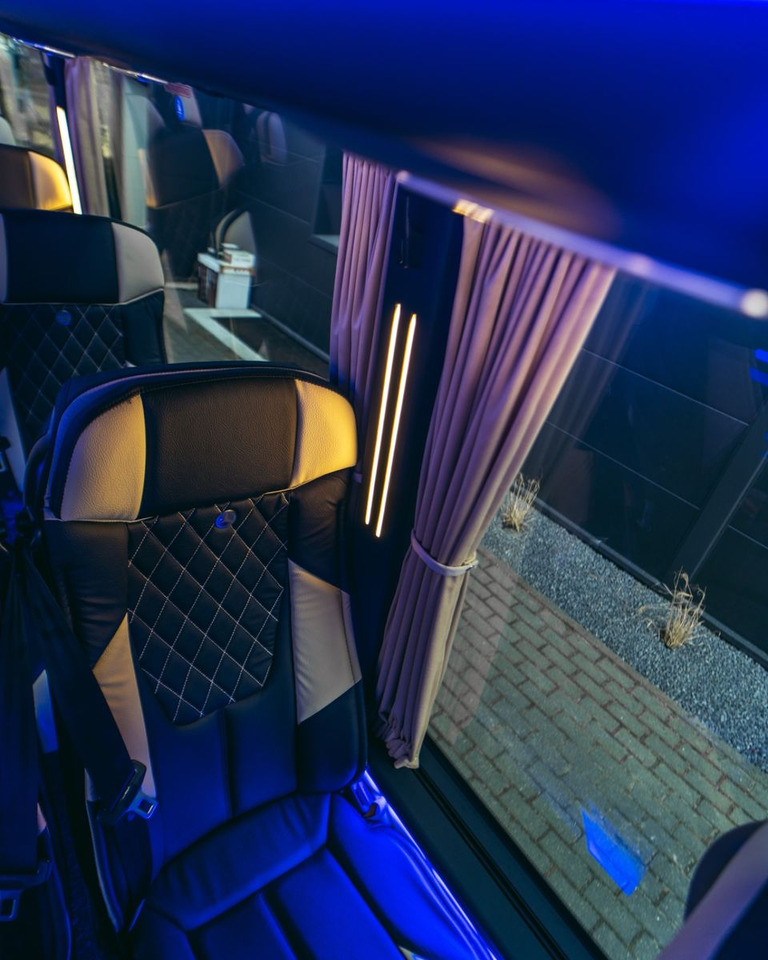 Mercedes-Benz Sprinter 519 XXL / 19+1+1 Exclusive/ Panorama on lease Mercedes-Benz Sprinter 519 XXL / 19+1+1 Exclusive/ Panorama: picture 18