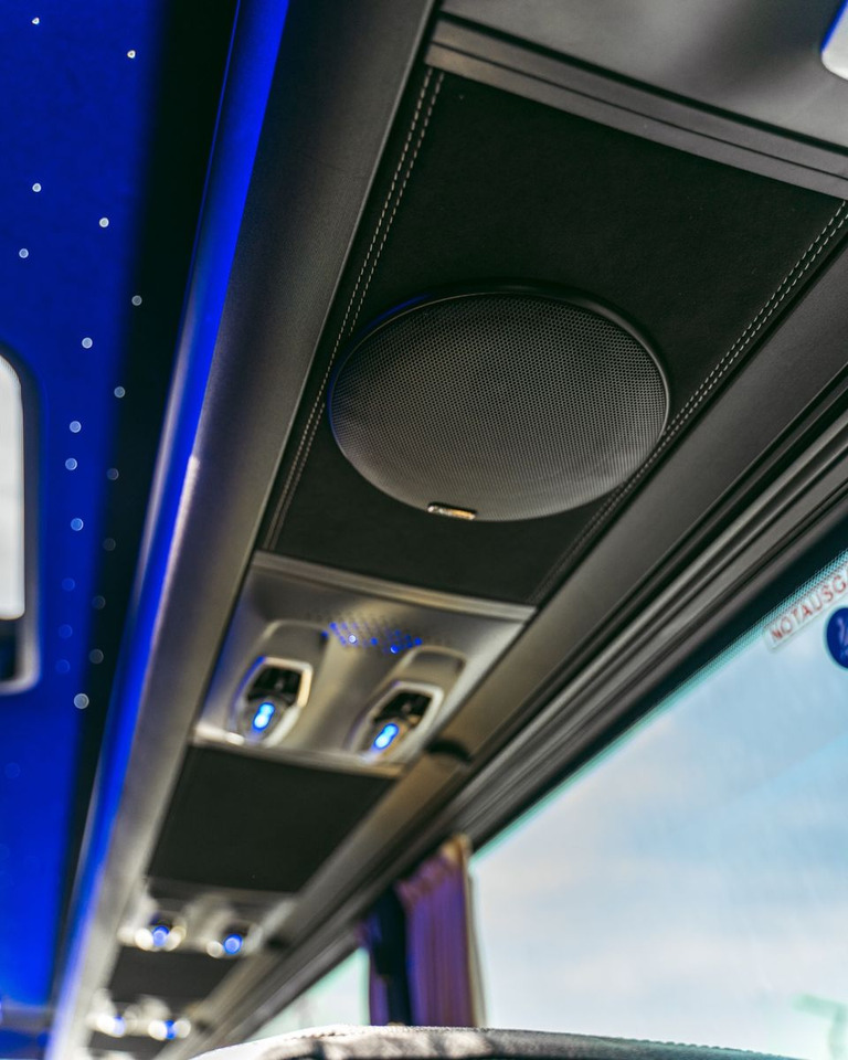 Mercedes-Benz Sprinter 519 XXL / 19+1+1 Exclusive/ Panorama on lease Mercedes-Benz Sprinter 519 XXL / 19+1+1 Exclusive/ Panorama: picture 23