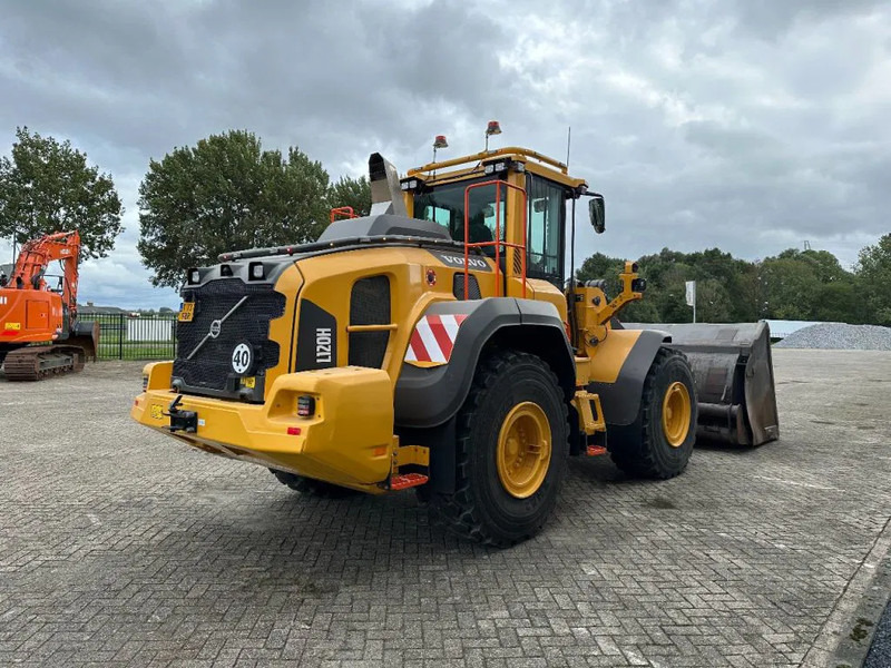 Volvo L120 H DEMO - Wheel loader: picture 4 Volvo L120 H DEMO - Wheel loader: picture 4