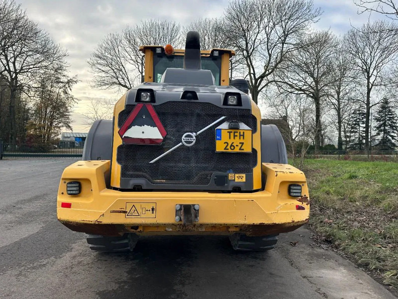Volvo L120 H - Wheel loader: picture 4 Volvo L120 H - Wheel loader: picture 4