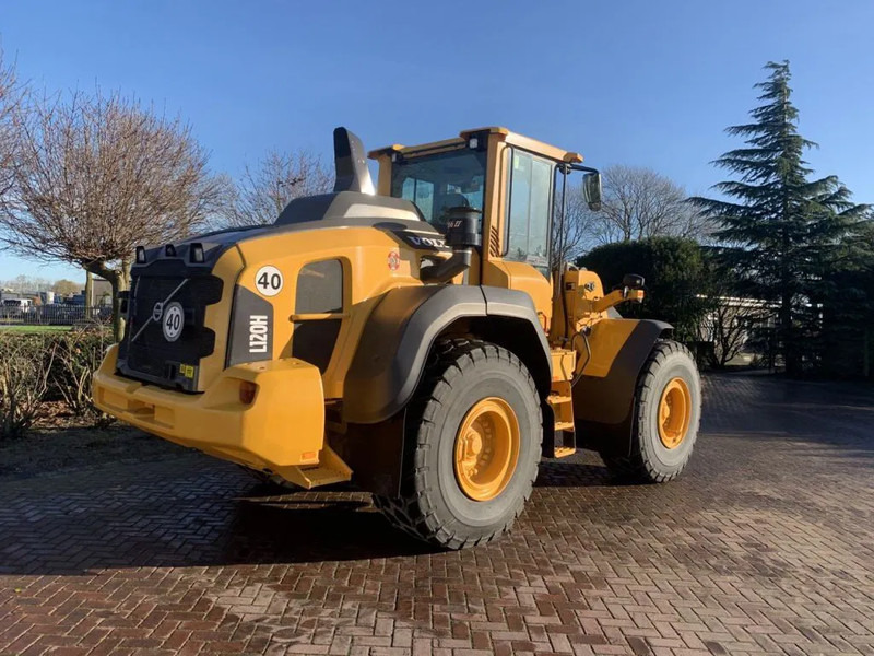 Volvo L120 H - Wheel loader: picture 4 Volvo L120 H - Wheel loader: picture 4