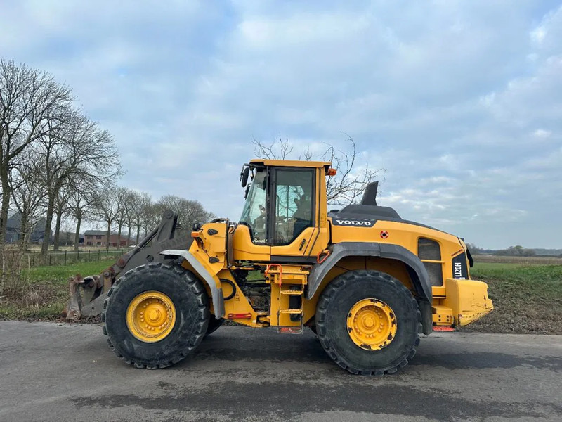 Volvo L120 H - Wheel loader: picture 1 Volvo L120 H - Wheel loader: picture 1