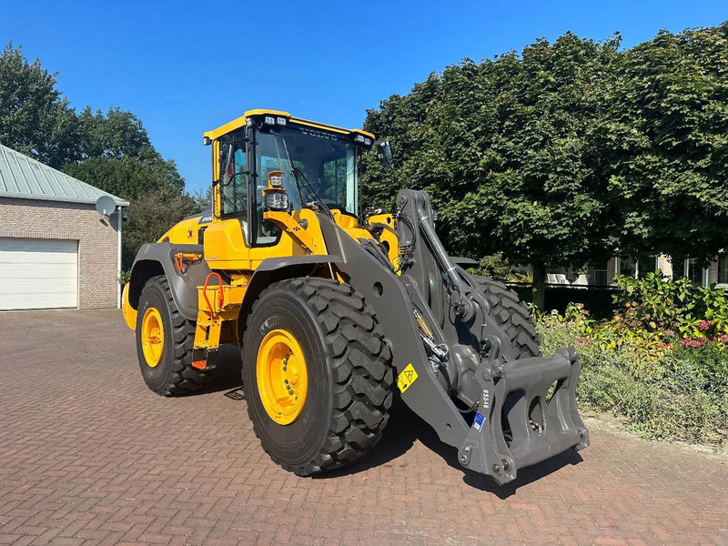 Volvo L120 H2 UNUSED - Wheel loader: picture 5 Volvo L120 H2 UNUSED - Wheel loader: picture 5