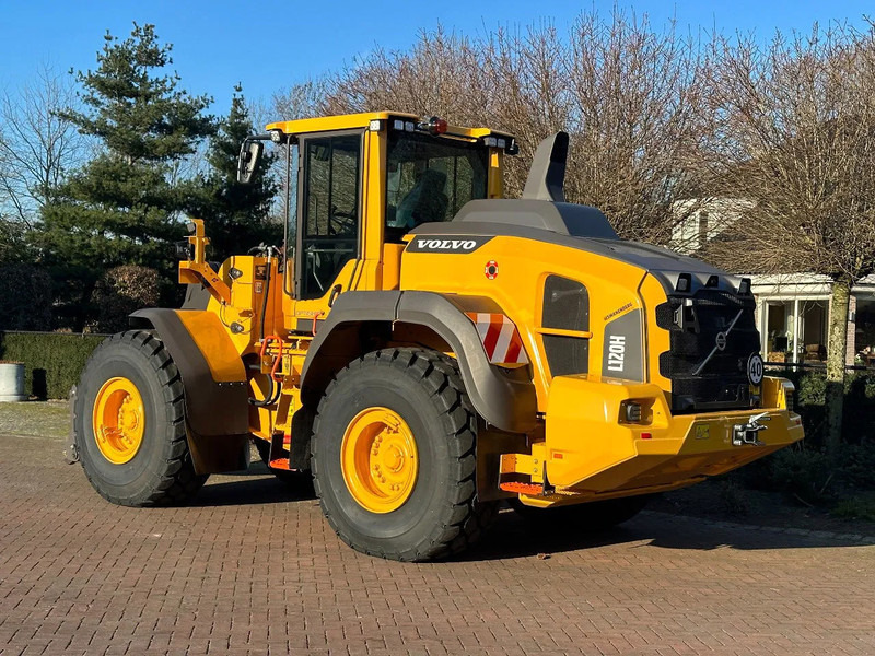 Volvo L120 H2 longboom UNUSED - Wheel loader: picture 5 Volvo L120 H2 longboom UNUSED - Wheel loader: picture 5