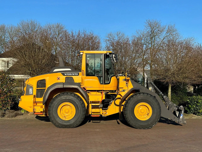 Volvo L120 H2 longboom UNUSED - Wheel loader: picture 4 Volvo L120 H2 longboom UNUSED - Wheel loader: picture 4