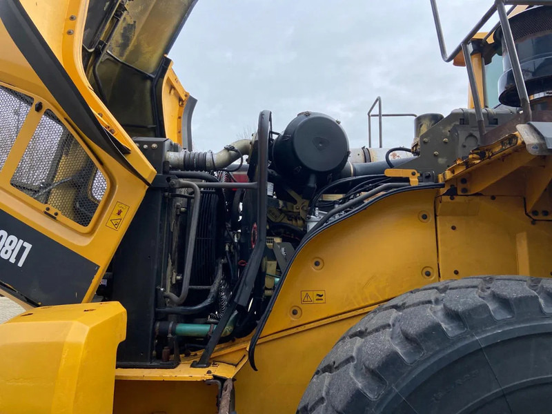 Wheel loader Volvo L180 G: picture 14