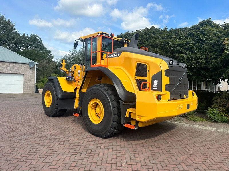 Volvo L180 H UNUSED - Wheel loader: picture 2 Volvo L180 H UNUSED - Wheel loader: picture 2