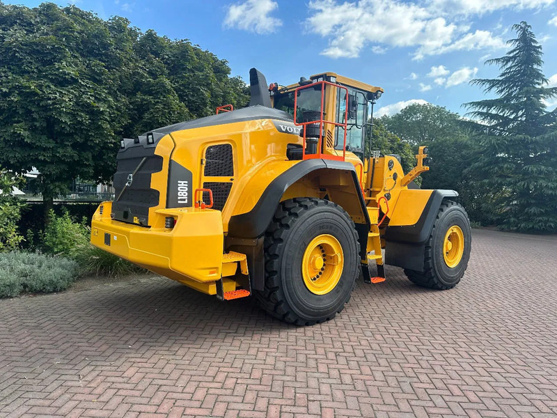 Volvo L180 H UNUSED - Wheel loader: picture 4 Volvo L180 H UNUSED - Wheel loader: picture 4