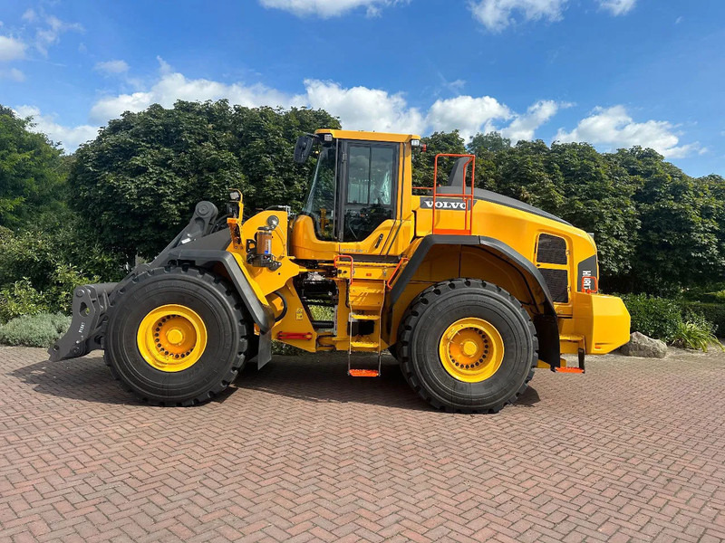 Volvo L180 H UNUSED - Wheel loader: picture 1 Volvo L180 H UNUSED - Wheel loader: picture 1