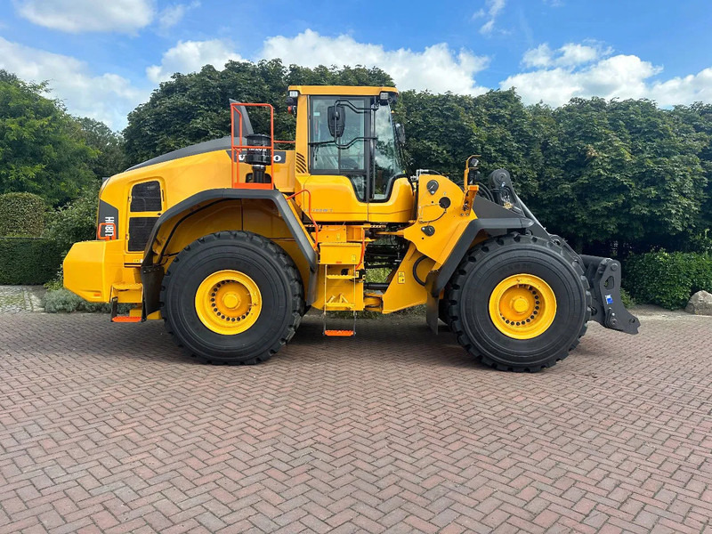 Volvo L180 H2 UNUSED 3-units availlable - Wheel loader: picture 5 Volvo L180 H2 UNUSED 3-units availlable - Wheel loader: picture 5