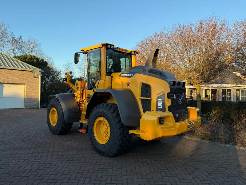 Volvo L90 H - Wheel loader: picture 2 Volvo L90 H - Wheel loader: picture 2