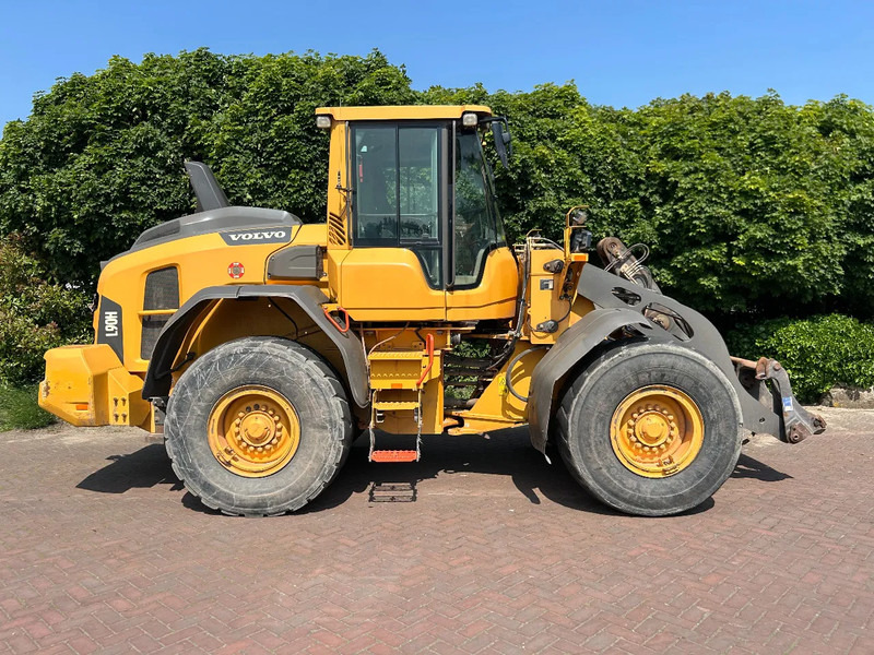 Volvo L90 H - Wheel loader: picture 5 Volvo L90 H - Wheel loader: picture 5
