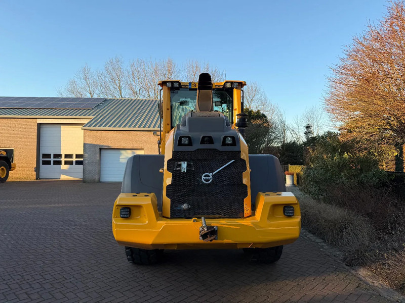 Volvo L90 H - Wheel loader: picture 3 Volvo L90 H - Wheel loader: picture 3